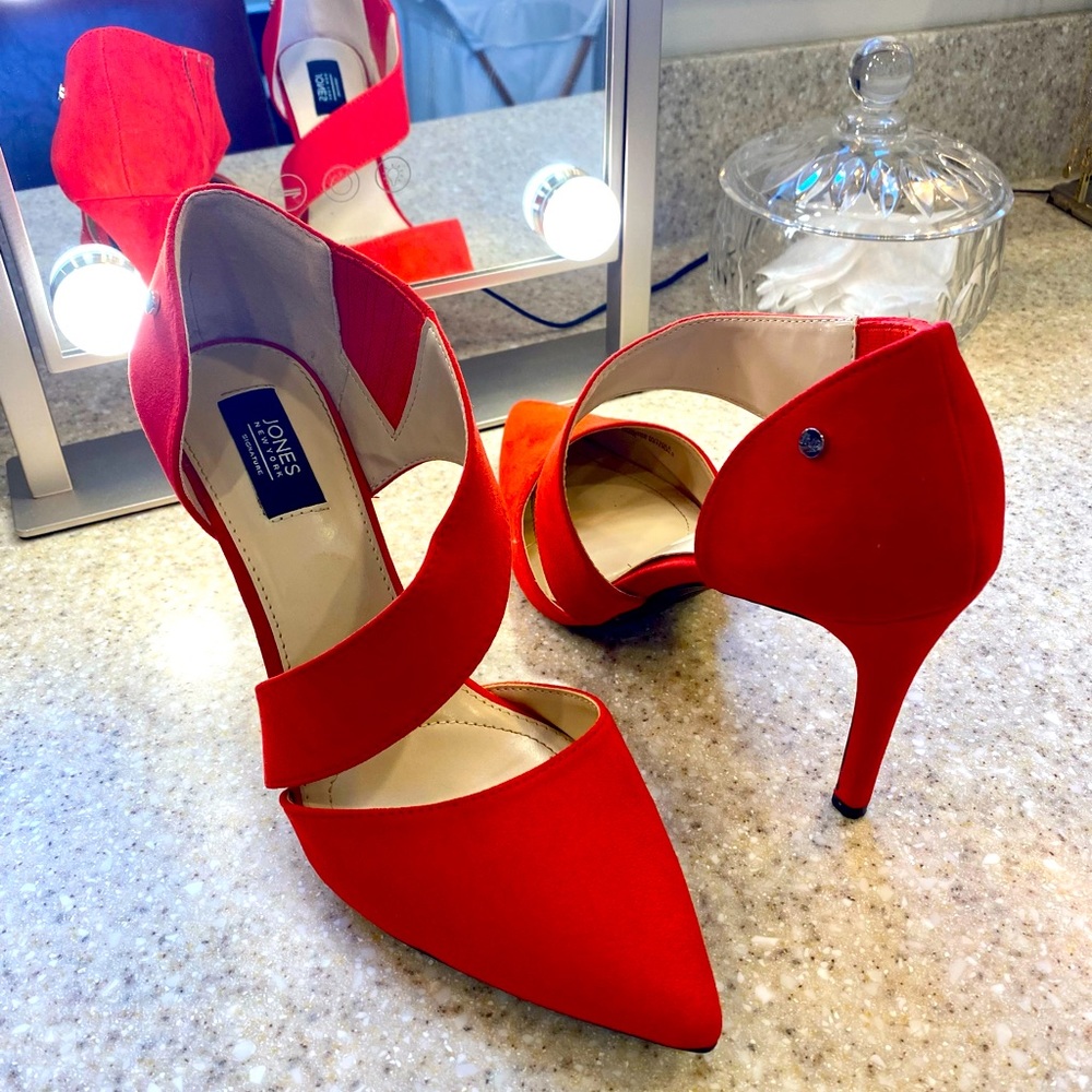 Jones New York Heels